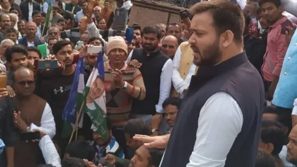 बिहार के 'बड़े दलों' को झारखंड ने नकारा, राजद ने बचाई लाज