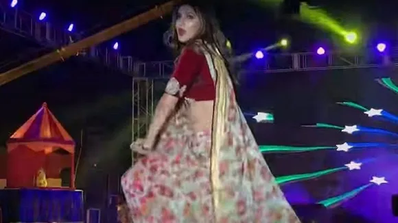 VIDEO: सपना चौधरी ने 'हट जा ताऊ' गाने पर लगाए जबरदस्त ठुमके, कहा- डांस मेरा पैशन...