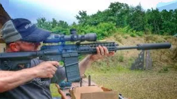 पाकिस्तान-चीन सीमा पर भारतीय जवानों की मारक क्षमता हुई तेज, मिली SiG 716 असॉल्ट राइफल