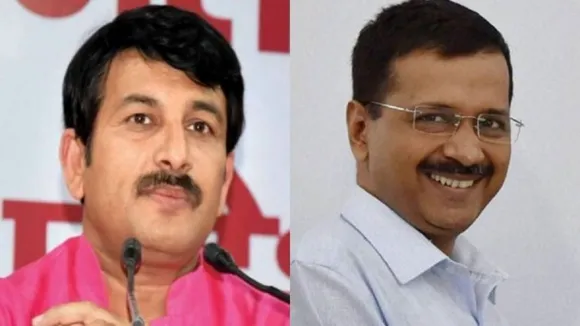 Delhi Election Reaction: पीएम मोदी ने AAP को बधाई दी तो केजरीवाल बोले- Thank You