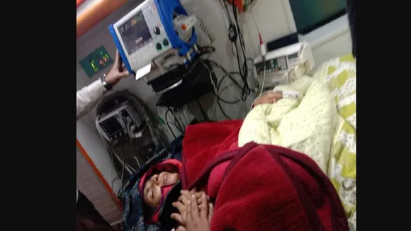 अनशन कर रही स्वाति मालीवाल की तबीयत बिगड़ी, ICU में किया गया भर्ती