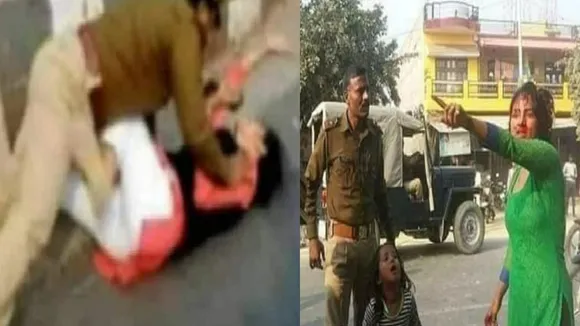 Fact Check: CAB के खिलाफ प्रदर्शन कर रही महिलाओं पर पुलिस के अत्याचार की तस्वीर, क्या हैं सच्चाई?