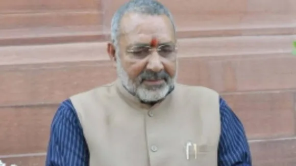 राहुल पर गिरिराज सिंह का बड़ा हमला- उधार के 'सरनेम' से कोई गांधी नहीं होता