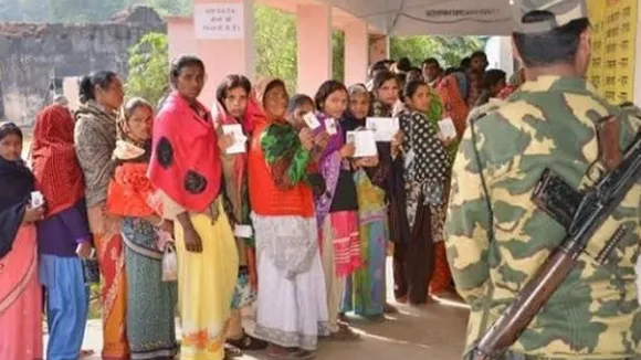 झारखंड: चौथे चरण का चुनाव आज, 221 उम्मीदवारों की किस्मत का होगा फैसला