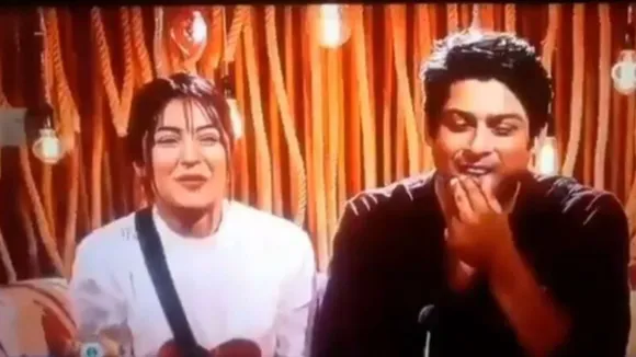 बिग बॉस (Bigg Boss) के घर में हुई सिद्धार्थ शुक्ला की वापसी, खुशी में शहनाज ने लगाया गले