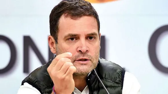 राहुल गांधी के 'रेप इन इंडिया' वाले बयान पर EC ने झारखंड मुख्य निर्वाचन अधिकारी से मांगा जवाब