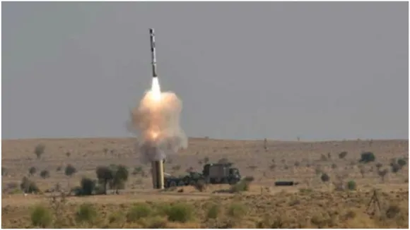 पलक झपकते ही दुश्मन के ठिकानों को नष्ट करेगी ब्रह्मोस मिसाइल, DRDO ने किया सफल परीक्षण