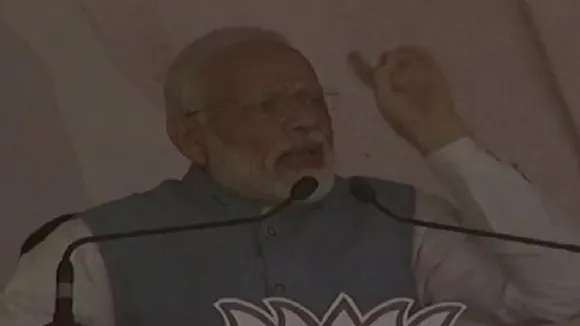मुसलमानों को नागरिकता कानून पर भड़का रही कांग्रेस, पीएम नरेंद्र मोदी का बड़ा हमला