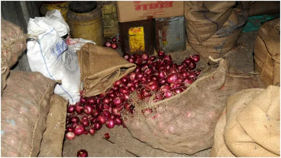 प्‍याज को रास नहीं आई 'थोड़ी सी खुशी', फिर आंखों से निकलेंगे आंसू