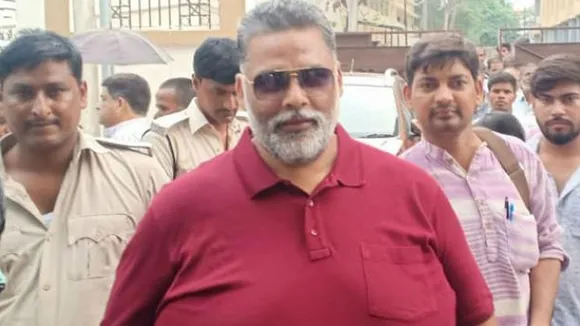 पप्पू यादव ने किया दावा, प्रदर्शन में शामिल होने से रोकने के लिए किया गया उन्हें नजरबंद