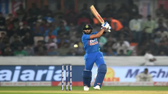 Virat Kohli