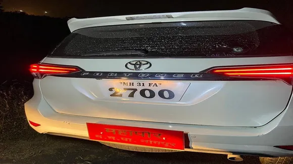 नागपुर के मेयर संदीप जोशी पर जानलेवा हमला, बाइक सवार बदमाशों ने की फायरिंग