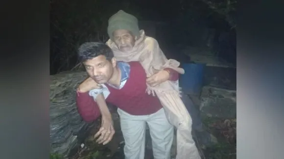 चांद-मंगल पर पहुंच गया हिंदुस्तान, लेकिन हिमाचल के इस गांव में 70 सालों में भी नहीं बन पाई सड़क