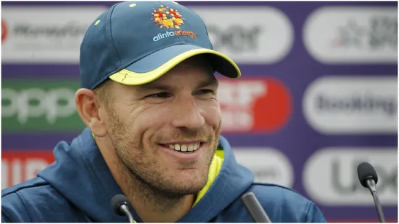 Aaron Finch