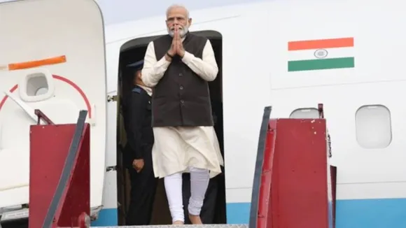 जिन सीढ़ियों पर गिर गए थे प्रधानमंत्री मोदी, अब उनका दोबारा होगा निर्माण
