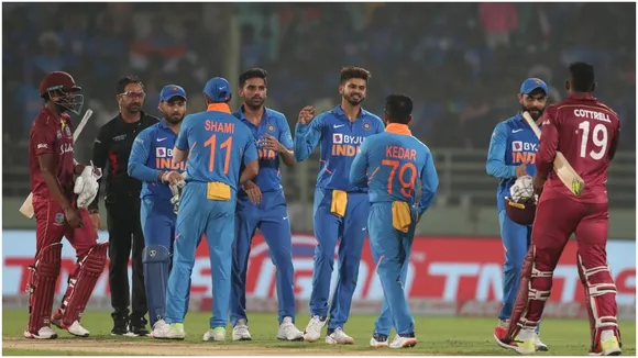 वेस्‍टइंडीज को पीटकर बोले विराट कोहली, टीम इंडिया अब टॉस पर निर्भर नहीं रही