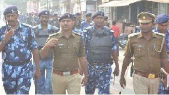 प्रदर्शनकारियों पर नजर रखने के लिए दिल्ली पुलिस ने किया ड्रोन का इस्तेमाल