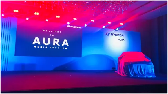 डीटेल में जानें Hyundai की नई कॉम्पैक्ट सिडान कार Aura के बारे में