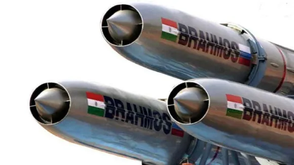 भारत ने सीमा पर तैनात की ब्रह्मोस मिसाइल, संयुक्‍त राष्‍ट्र को पत्र लिखकर पाकिस्‍तान ने किया दावा