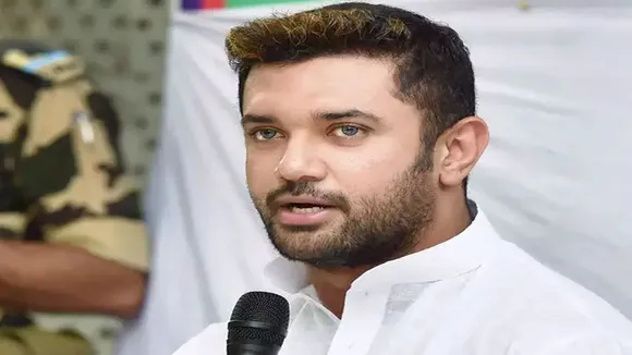 नीतीश के बाद चिराग पासवान ने दिया बीजेपी को झटका, कहा-NRC का नहीं करेंगे समर्थन
