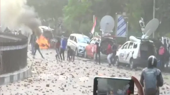 CAA PROTST : लखनऊ में किसकी गोली का शिकार हुआ मोहम्‍मद वकील, मामले ने पकड़ा तूल