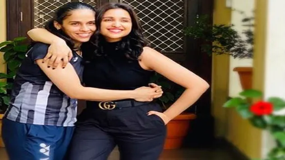 Saina Nehwal Biopic: बैडमिंटन नहीं यह खेल था साइना नेहवाल का पहला प्यार