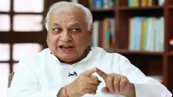 CAA: कांग्रेस के 61 साल पुराने वादे को मोदी सरकार ने किया पूरा: आरिफ मोहम्मद