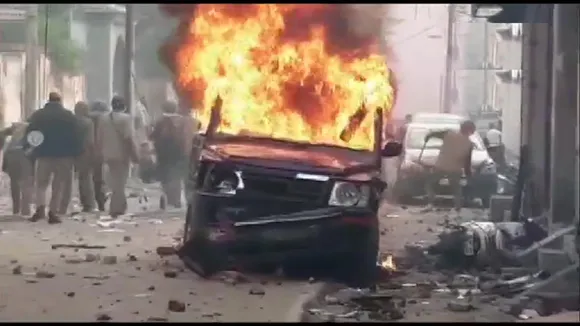 CAA Protest: यूपी में 10 हजार से अधिक प्रदर्शनकारियों पर FIR, 650 गिरफ्तार, ये हैं आरोपी
