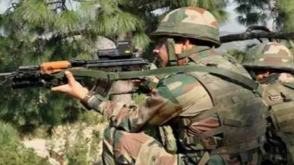 पाकिस्तान ने 4 स्थानों पर किया सीज फायर उल्लंघन, भारतीय जवानों ने मारे दो पाक सैनिक
