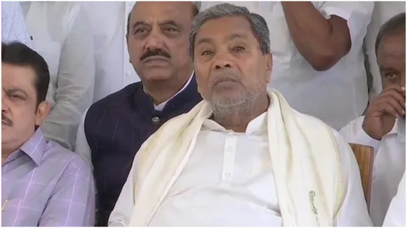 मैंगलोर जाने को लेकर पूर्व सीएम सिद्धारमैया को नोटिस, बोले- हमें कानून न सिखाए बीजेपी