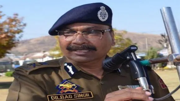 जम्मू में रन फॉर युनिटी का आयोजन, पुलिस महानिदेशक दिलबाग सिंह ने युवाओं से नशे से दूर रहने की अपील की