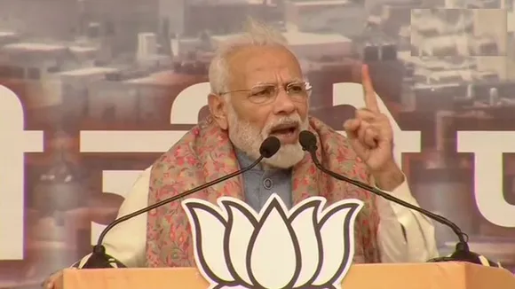 पीएम मोदी ने रामलीला मैदान में जो कहा क्या उससे बदल जाएगा दिल्ली और बंगाल के लोगों का मन?
