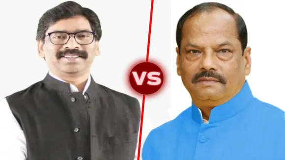 झारखंड में फिर 'रघुवर राज' या सोरेन के सिर पर सजेगा ताज, फैसला आज
