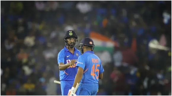 IND VS WI 3rd ODI : भारत ने वेस्‍टइंडीज को आखिरी वन डे में चार विकेट से हराया