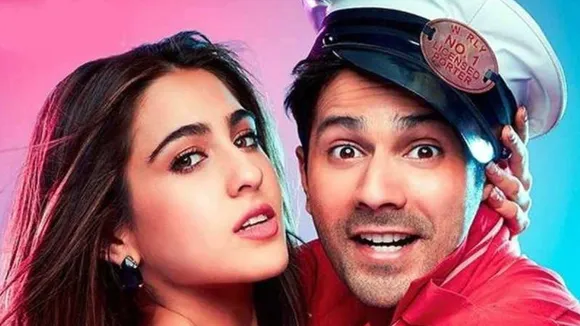 सारा अली खान को लेकर वरुण धवन ने कहा- हम जब भी साथ होते हैं, पागल हो जाते हैं