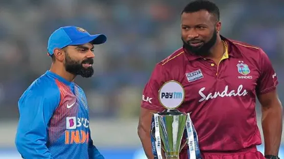 India vs WI: बाराबाती मैदान पर निर्णायक मैच आज, 'अनलकी' मैदान पर करिश्मा कर पाएंगे कोहली