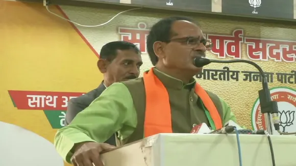 CAA: PM मोदी तो इन लोगों के लिए भगवान बनकर आए हैं- शिवराज सिंह चौहान