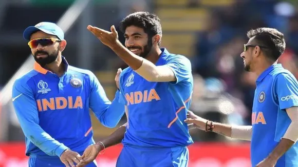 टीम इंडिया का ऐलान, रोहित शर्मा को आराम, जसप्रीत बुमराह और शिखर धवन की वापसी