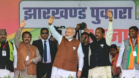 ये हैं बीजेपी की हार के सबसे बड़े कारण, जिससे फिसल गई झारखंड की कुर्सी