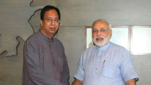 संजय जायसवाल को मिली बड़ी जिम्मेदारी, बीजेपी ने बिहार का पार्टी अध्यक्ष बनाया