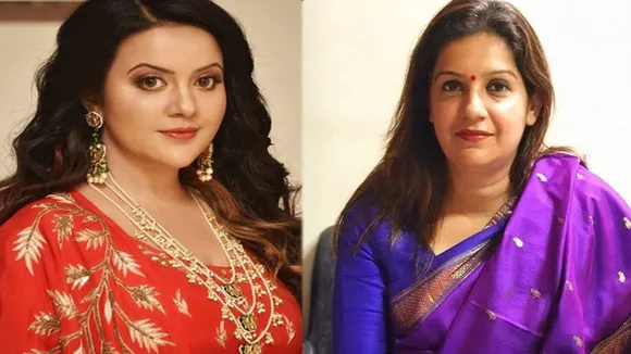 देवेंद्र फडणवीस की पत्नी और शिवसेना नेता के बीच नोकझोंक, दोनों ने कही ये बातें
