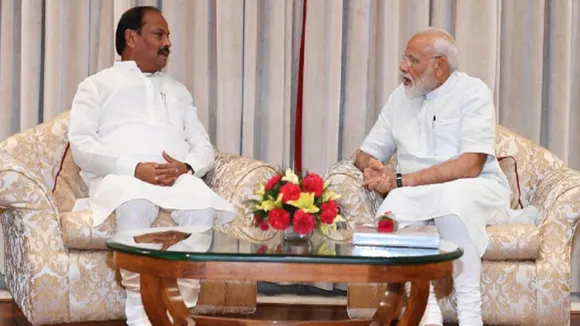 साल भर में पांचवां राज्य निकला बीजेपी के हाथ से, झारखंड में बीजेपी बहुमत से दूर