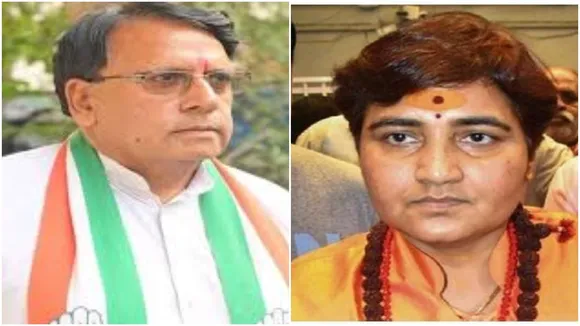 साध्वी प्रज्ञा ठाकुर के फ्लाइट विवाद पर जनसंपर्क मंत्री पीसी शर्मा का बड़ा बयान, कहा...