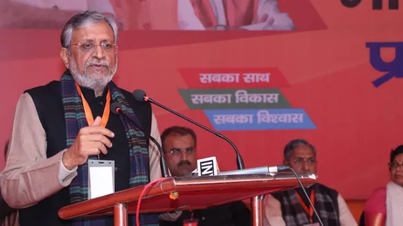 'CAA के खिलाफ दुष्प्रचार करके माहौल खराब करना चाहता है विपक्ष'