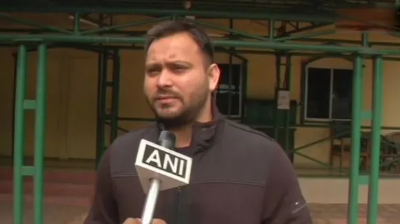 JMM को बढ़त के बीच बोले तेजस्वी, महागठबंधन की बनेगी सरकार