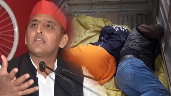 akhilesh yadav