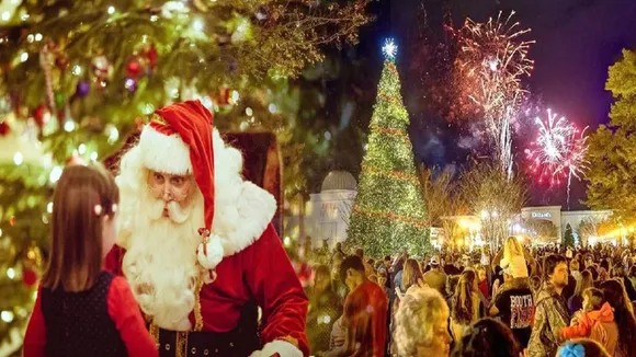 Christmas Day 2019: क्रिसमस के जश्न के लिए तैयार है ईसा मसीह का जन्म स्थान बेथलहम