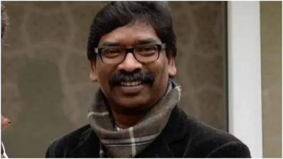 Hemant soren