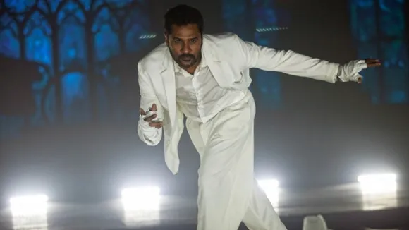 Street Dancer 3D: 'मुकाबला' सॉन्ग के कोरियोग्राफ राहुल शेट्टी को नहीं हो रहा यकीन, कहा- खुशकिस्मत हूं