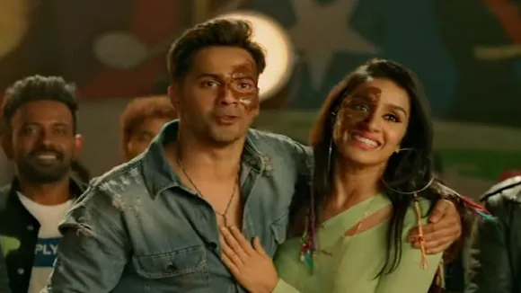 VIDEO: Street Dancer 3D का जबरदस्त प्रोमो हुआ रिलीज, आपस में लड़ते दिखे वरुण-श्रद्धा